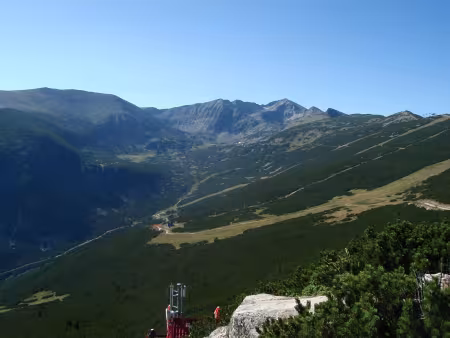 Класическо изкачване на вр.Мусала