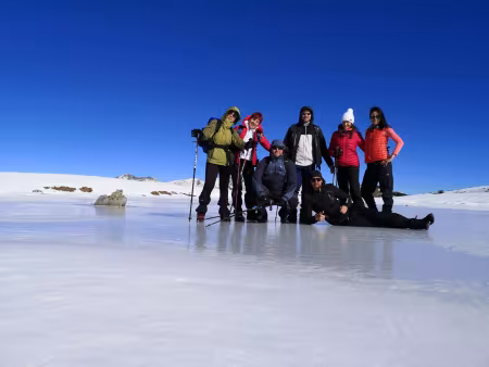 Есенна разходка около Якорудските езера