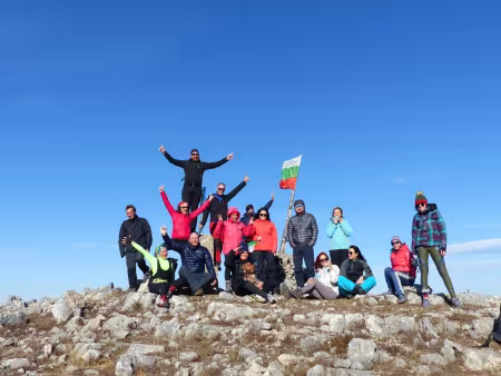 Разходка до връх Бобошевски Руен