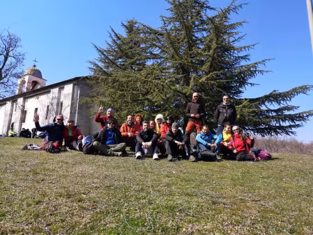 Разходка от Мелник до Роженският Манастир и Златолист