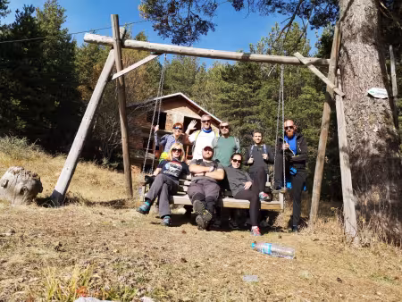 Разходка до хижа Добърско