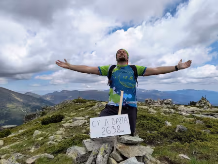 На връх Суа Вапа