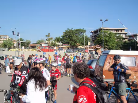 Вело Обиколка на Беласица 2013