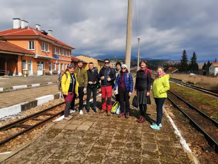 Приключение с Родопската Теснолинейка