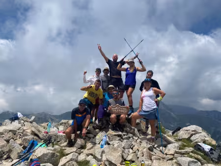 Изкачване на връх Тодорка през Къркъмски Езера от Шилигарника