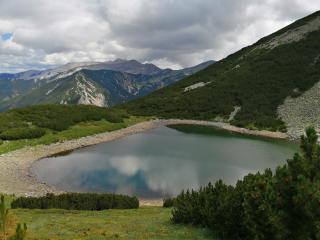 Даутово Езеро