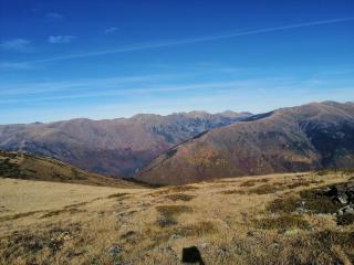 Мальовишки дял, Бричебор и Рилски Манастир