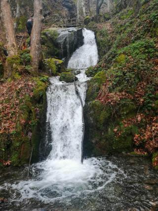 Водопади Метлата и Чергата