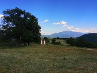 Параклис при горна Железница