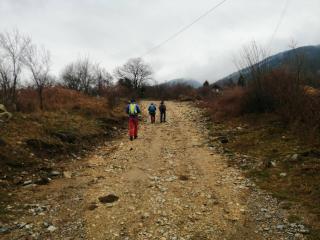 Начало на еко пътека Самоковището Начало на еко пътека Самоковището