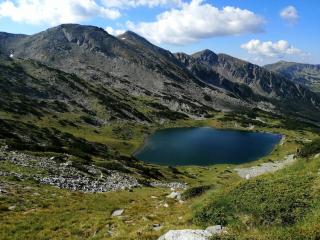 Синьото Езеро