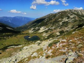 Мермерско езеро