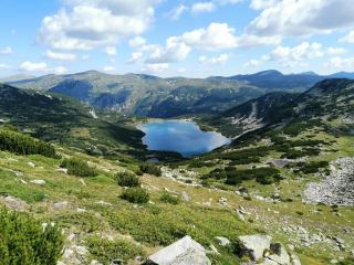 Смрадливото Езеро