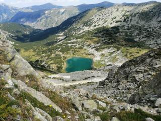 Джендемски Езера