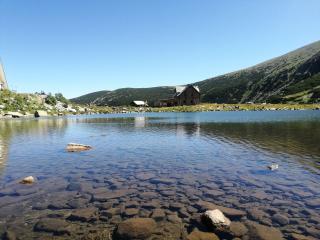 Хижа Мусала Стара