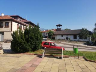 Центъра на Годлево Центъра на Годлево