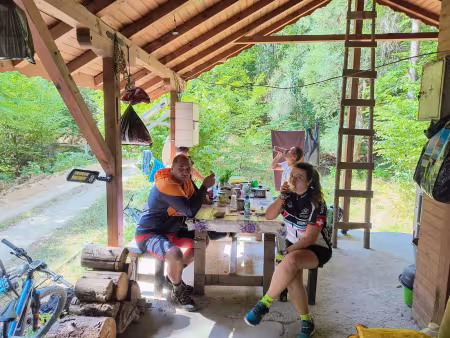 Почивка на Кантона