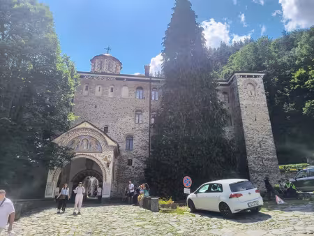Rila monestery Rila monestery