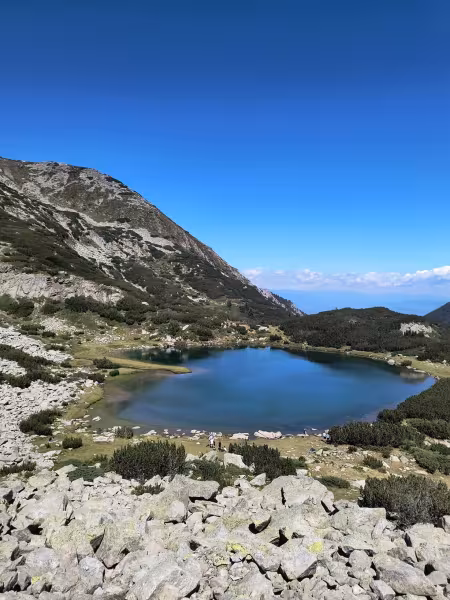 Muratov Lake