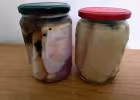 Lard or Bacon in a Jar