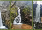 A walk among the waterfalls in Belasitsa