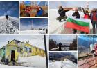 Зимно изкачване на връх Ботев за Трети Март